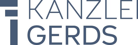 Kanzlei Gerds Logo